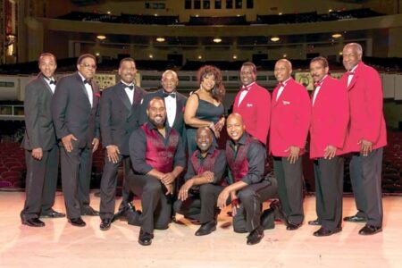 Hall of fame creators of rock/doo-wop sound to perform on Maui